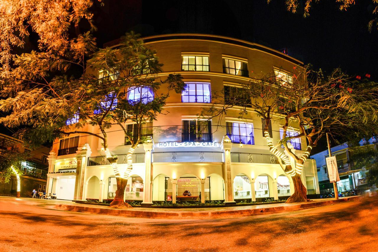Sunny Hotel Phan Rang Exterior photo