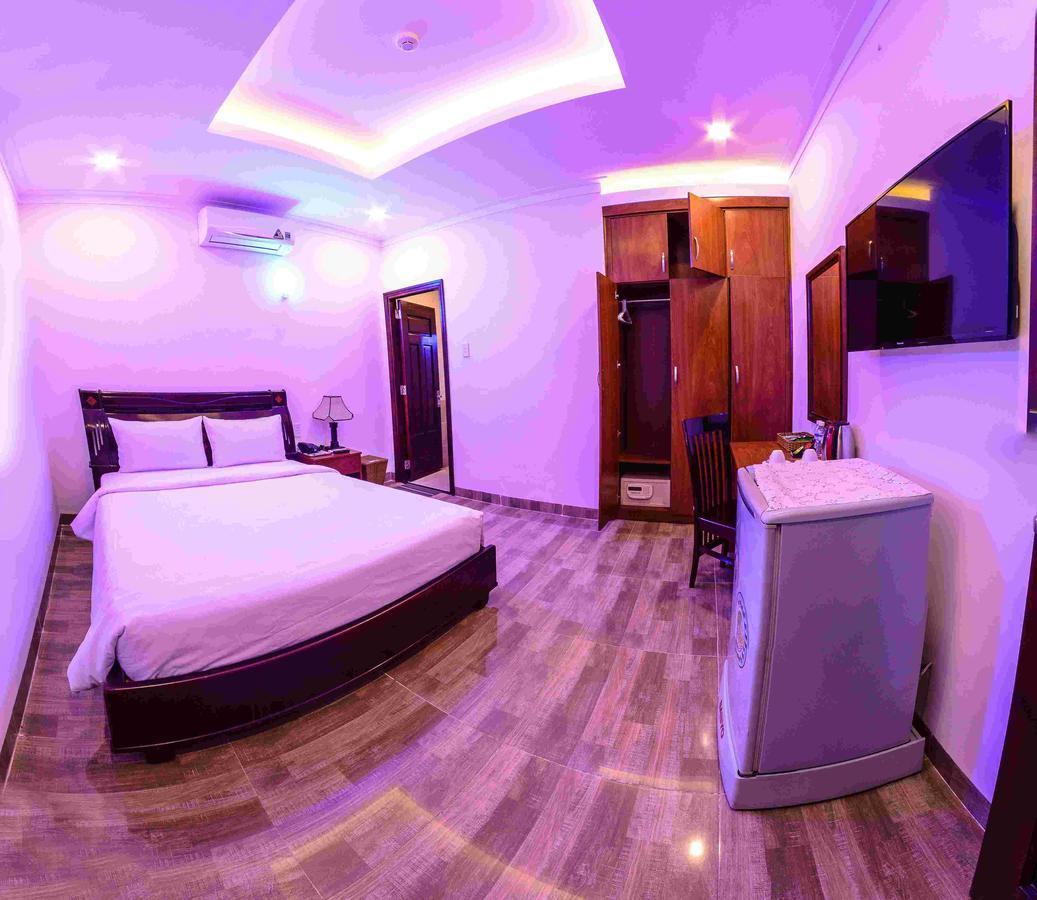 Sunny Hotel Phan Rang Exterior photo