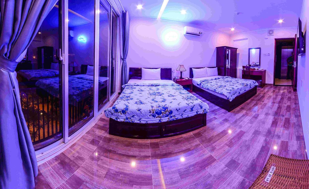 Sunny Hotel Phan Rang Exterior photo
