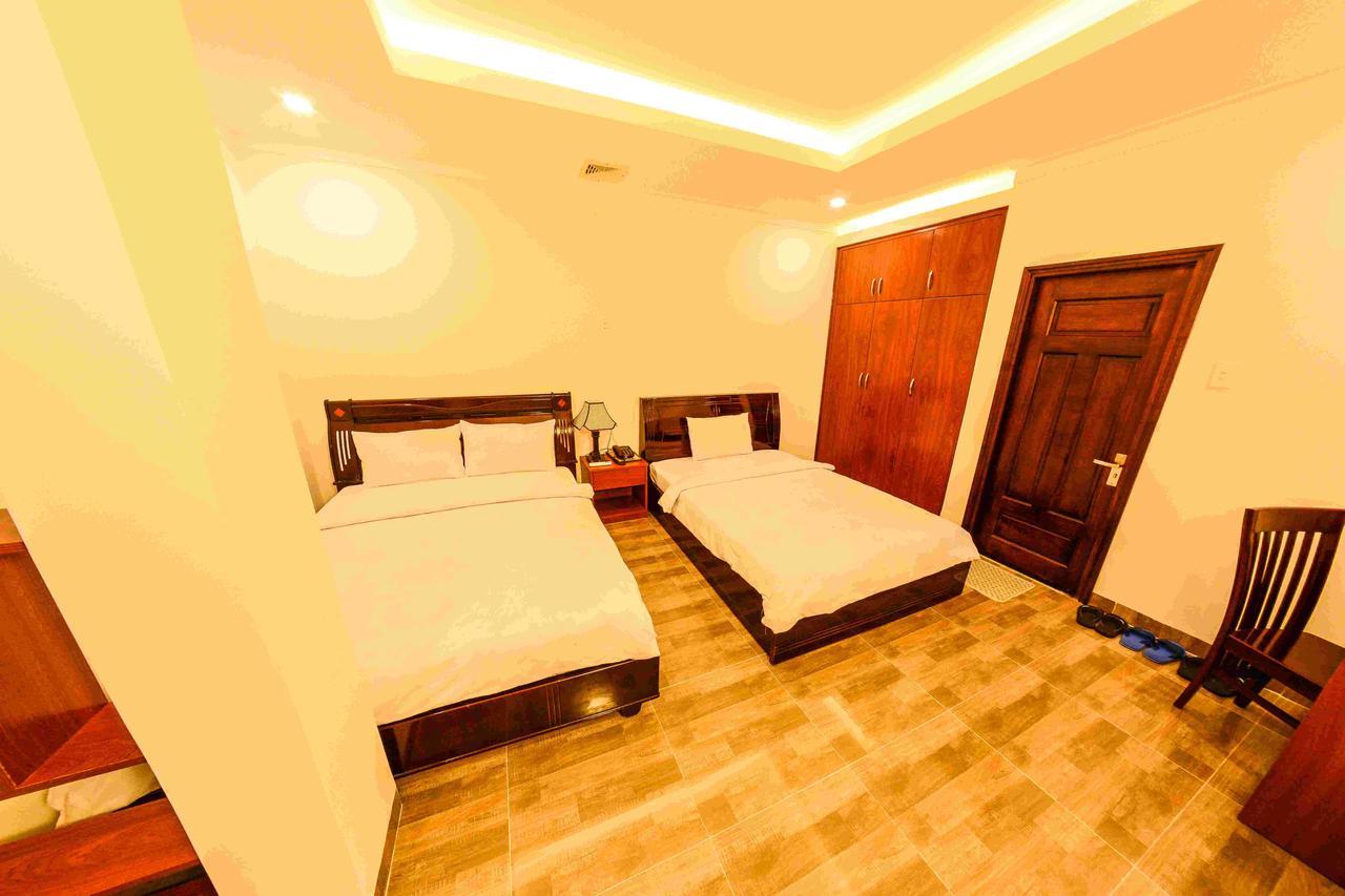 Sunny Hotel Phan Rang Exterior photo