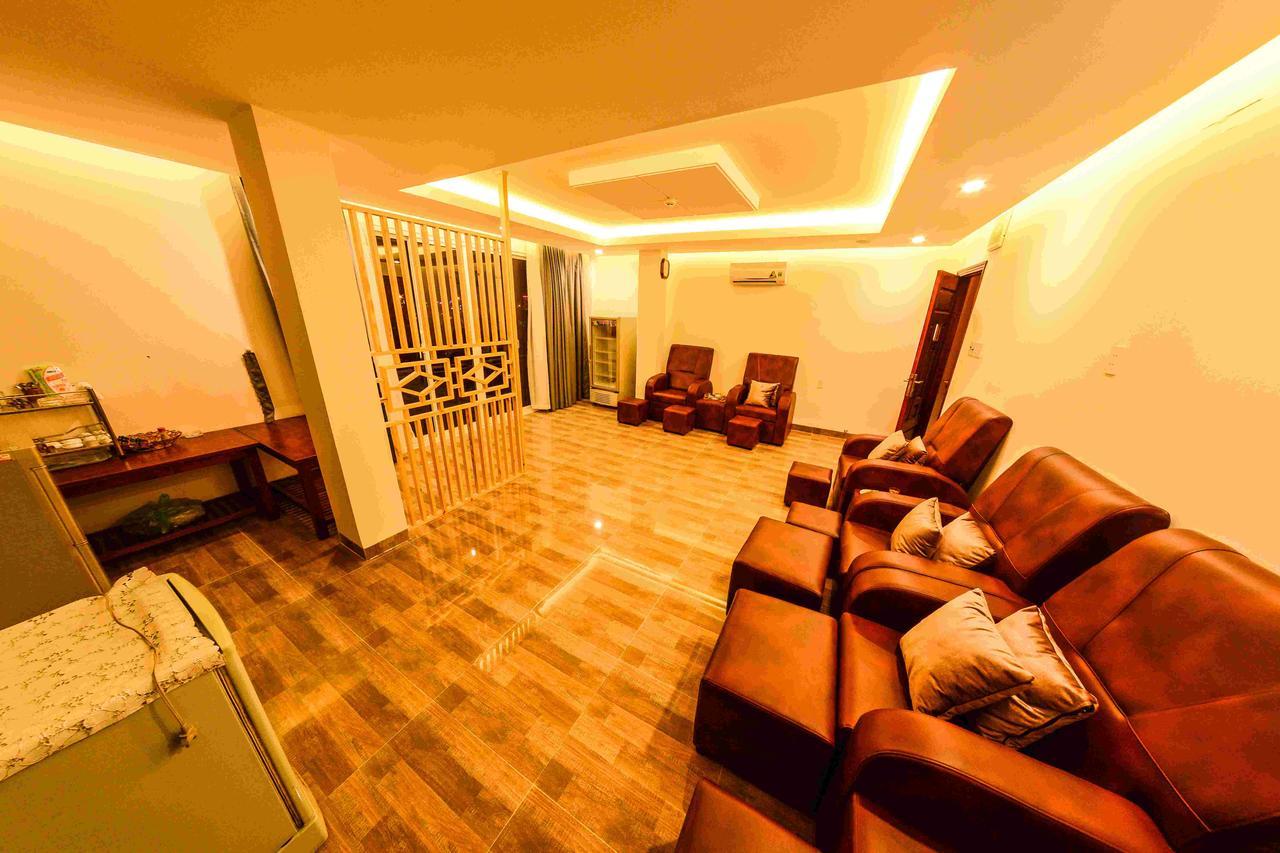 Sunny Hotel Phan Rang Exterior photo