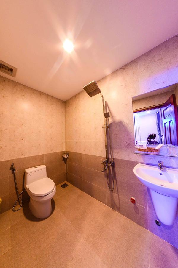 Sunny Hotel Phan Rang Exterior photo