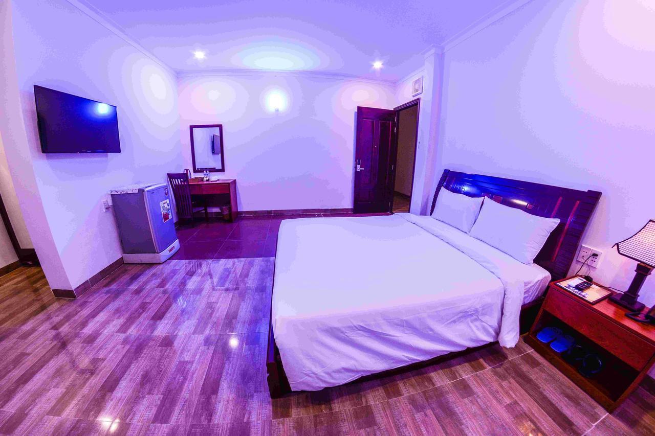 Sunny Hotel Phan Rang Exterior photo