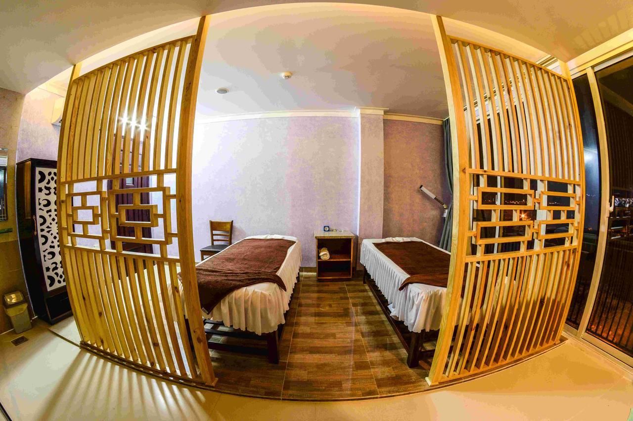Sunny Hotel Phan Rang Exterior photo