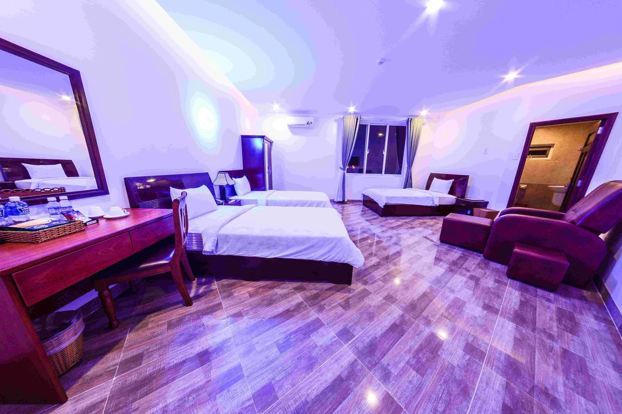Sunny Hotel Phan Rang Exterior photo