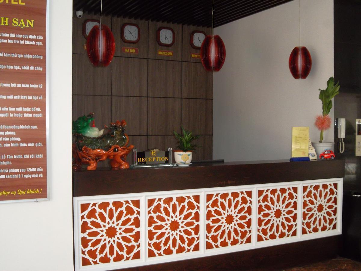 Sunny Hotel Phan Rang Exterior photo