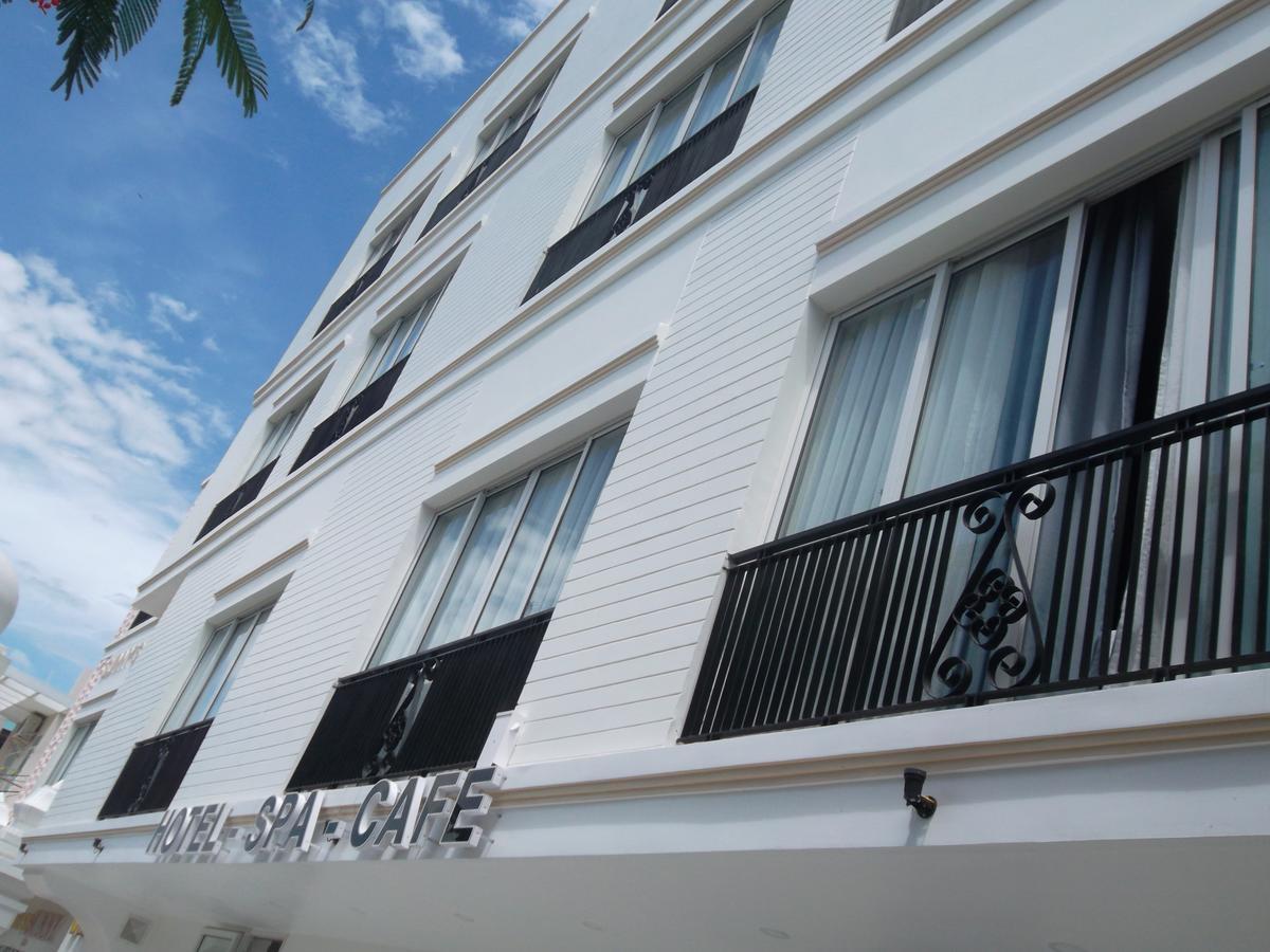 Sunny Hotel Phan Rang Exterior photo