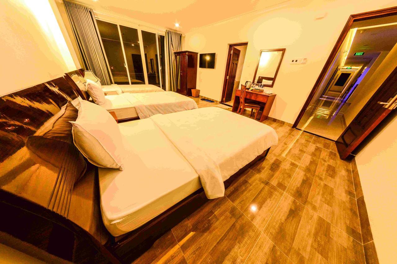 Sunny Hotel Phan Rang Exterior photo