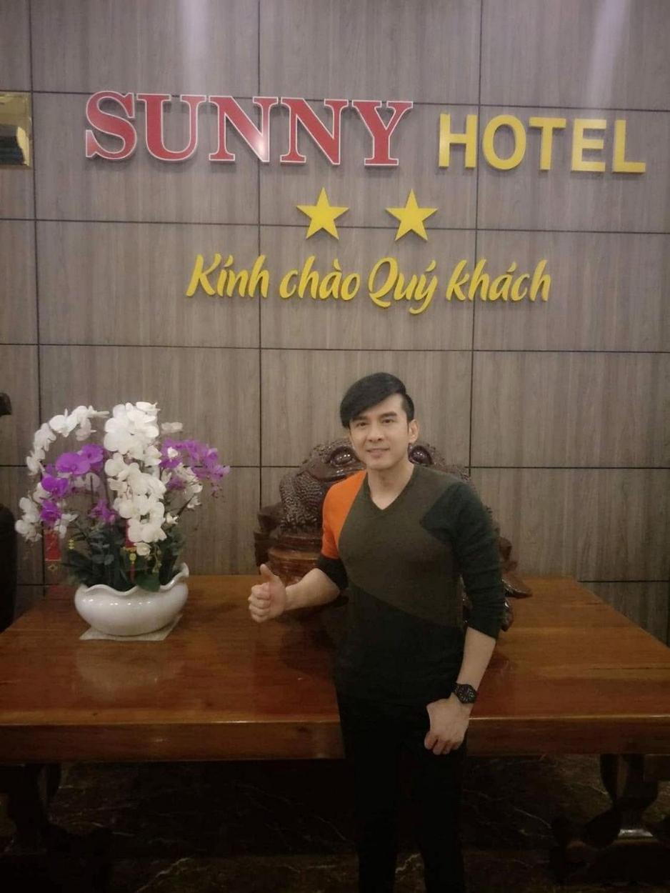 Sunny Hotel Phan Rang Exterior photo